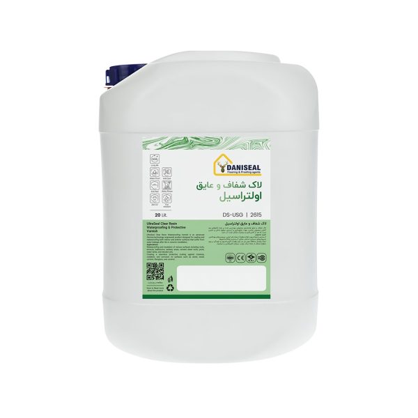 لاک شفاف اولتراسیل (UltraSeal) DS-USG